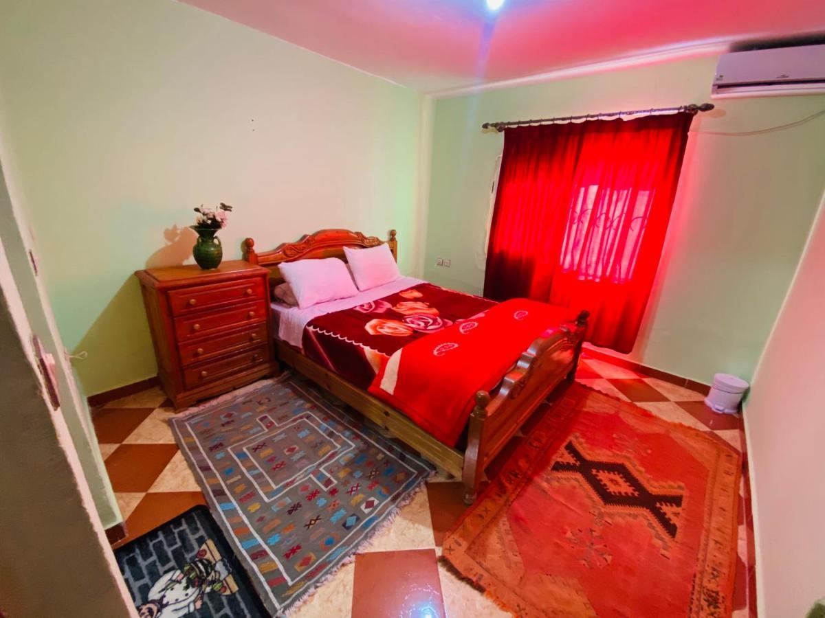 Motel Ain Mersa อิเฟรน ภายนอก รูปภาพ