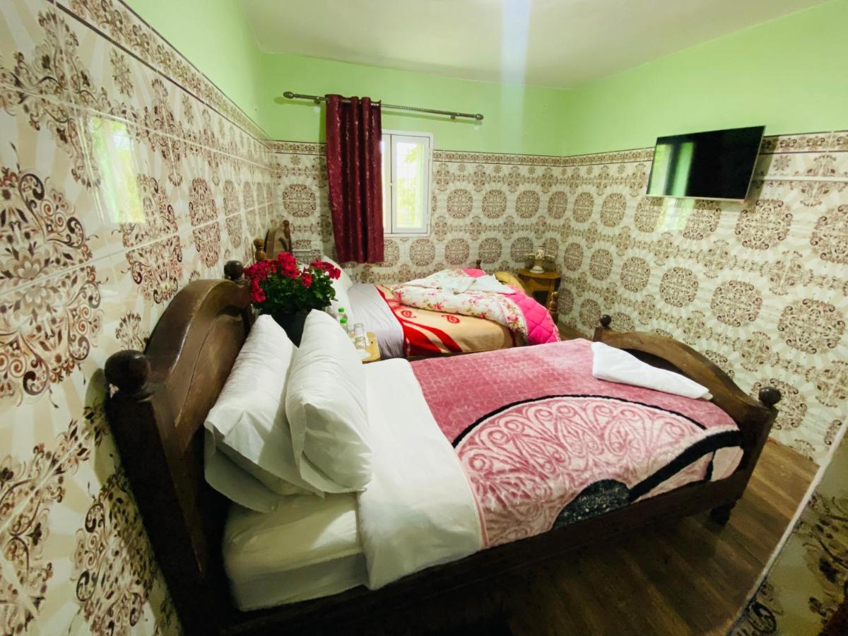 Motel Ain Mersa อิเฟรน ภายนอก รูปภาพ