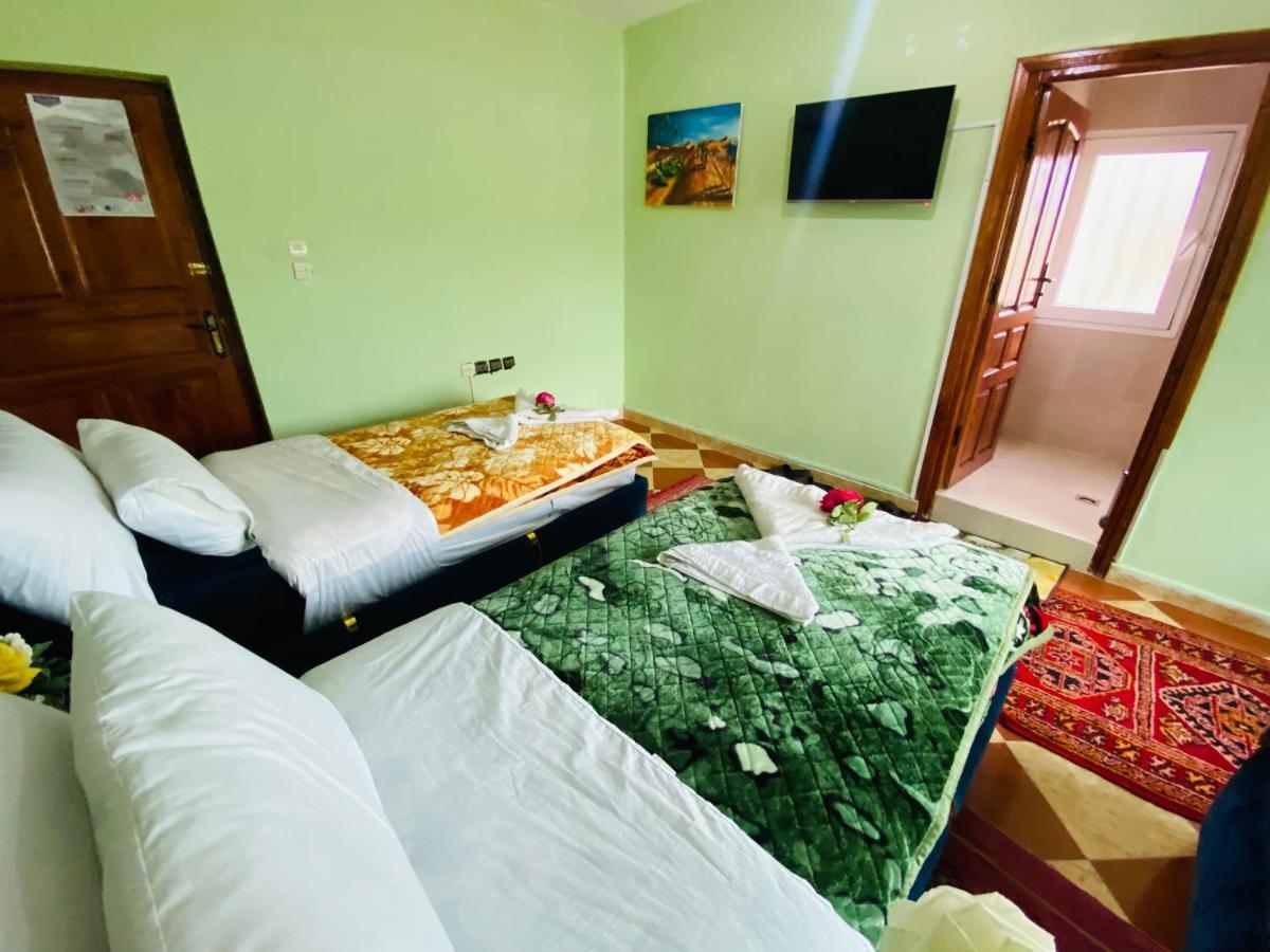 Motel Ain Mersa อิเฟรน ภายนอก รูปภาพ