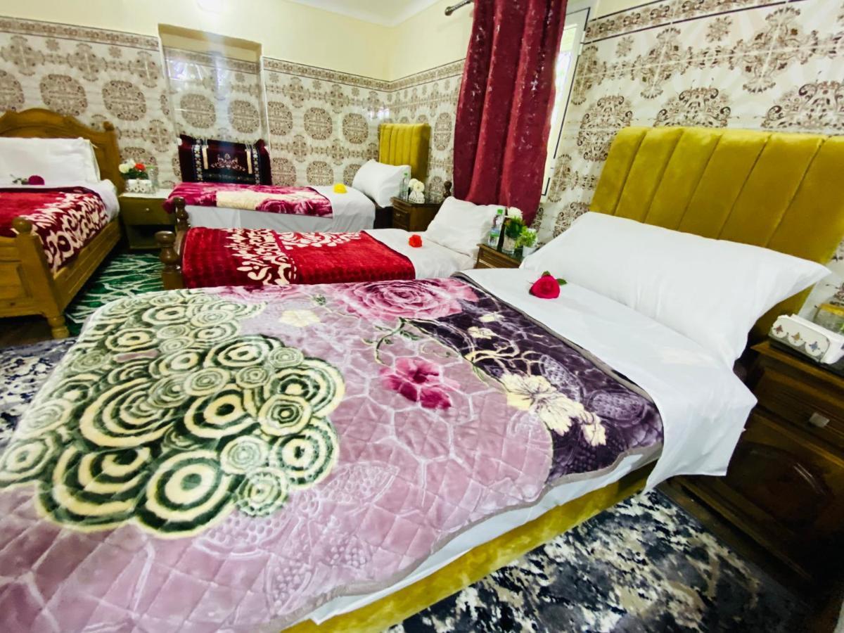 Motel Ain Mersa อิเฟรน ภายนอก รูปภาพ