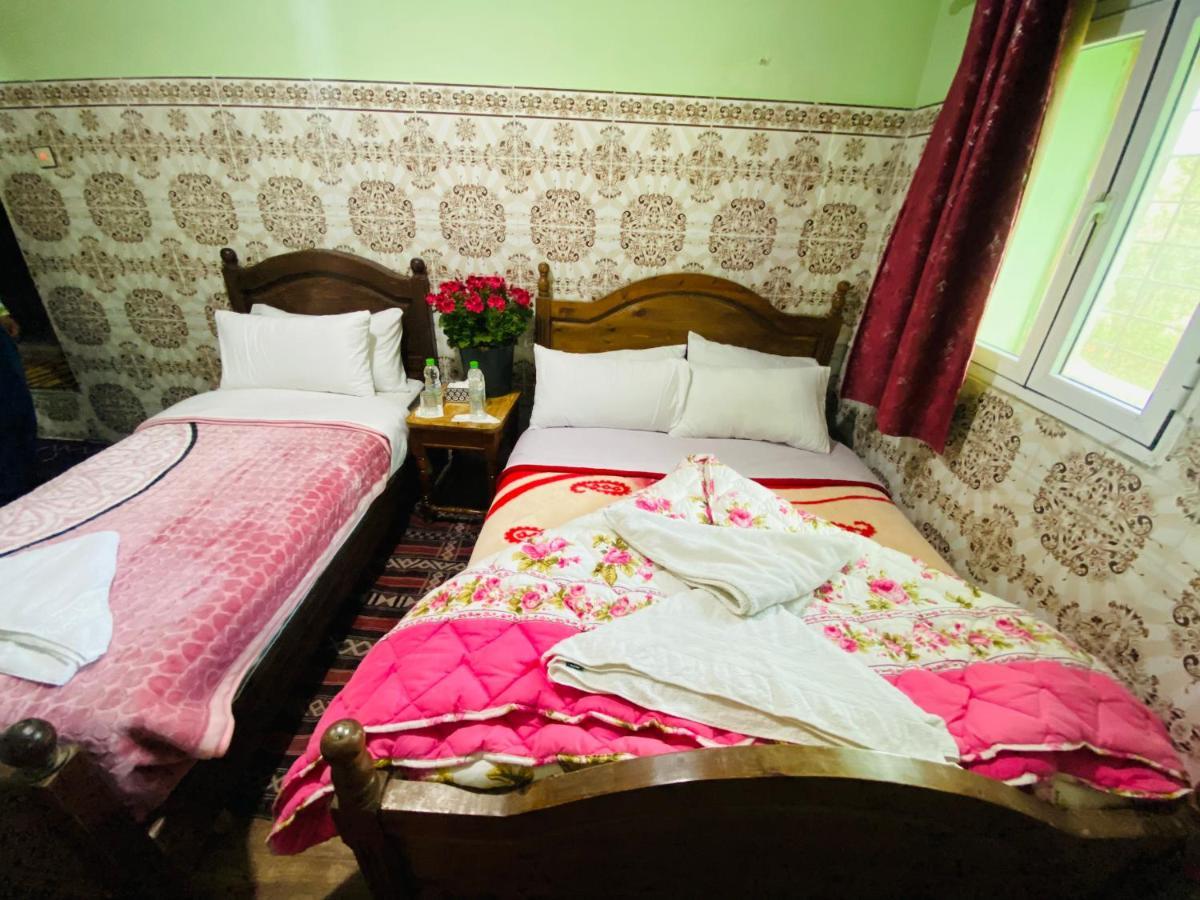 Motel Ain Mersa อิเฟรน ภายนอก รูปภาพ