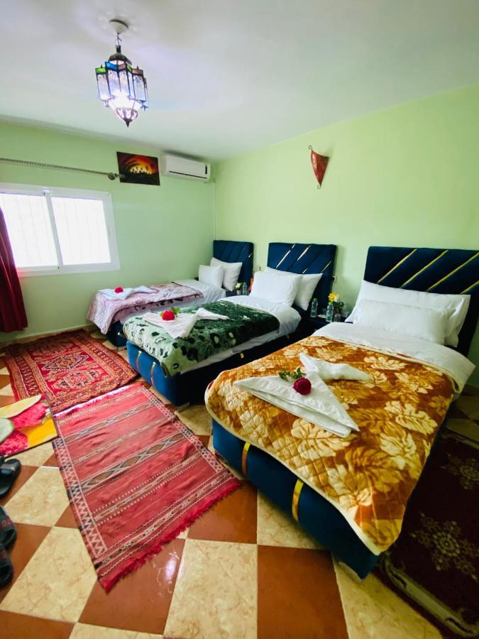 Motel Ain Mersa อิเฟรน ภายนอก รูปภาพ