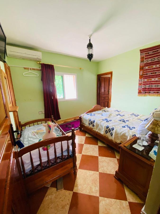 Motel Ain Mersa อิเฟรน ภายนอก รูปภาพ
