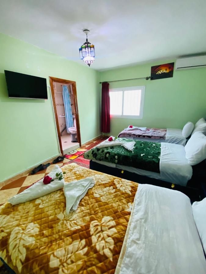 Motel Ain Mersa อิเฟรน ภายนอก รูปภาพ