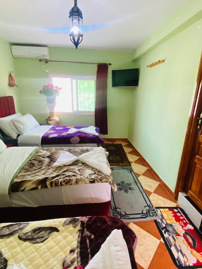 Motel Ain Mersa อิเฟรน ภายนอก รูปภาพ