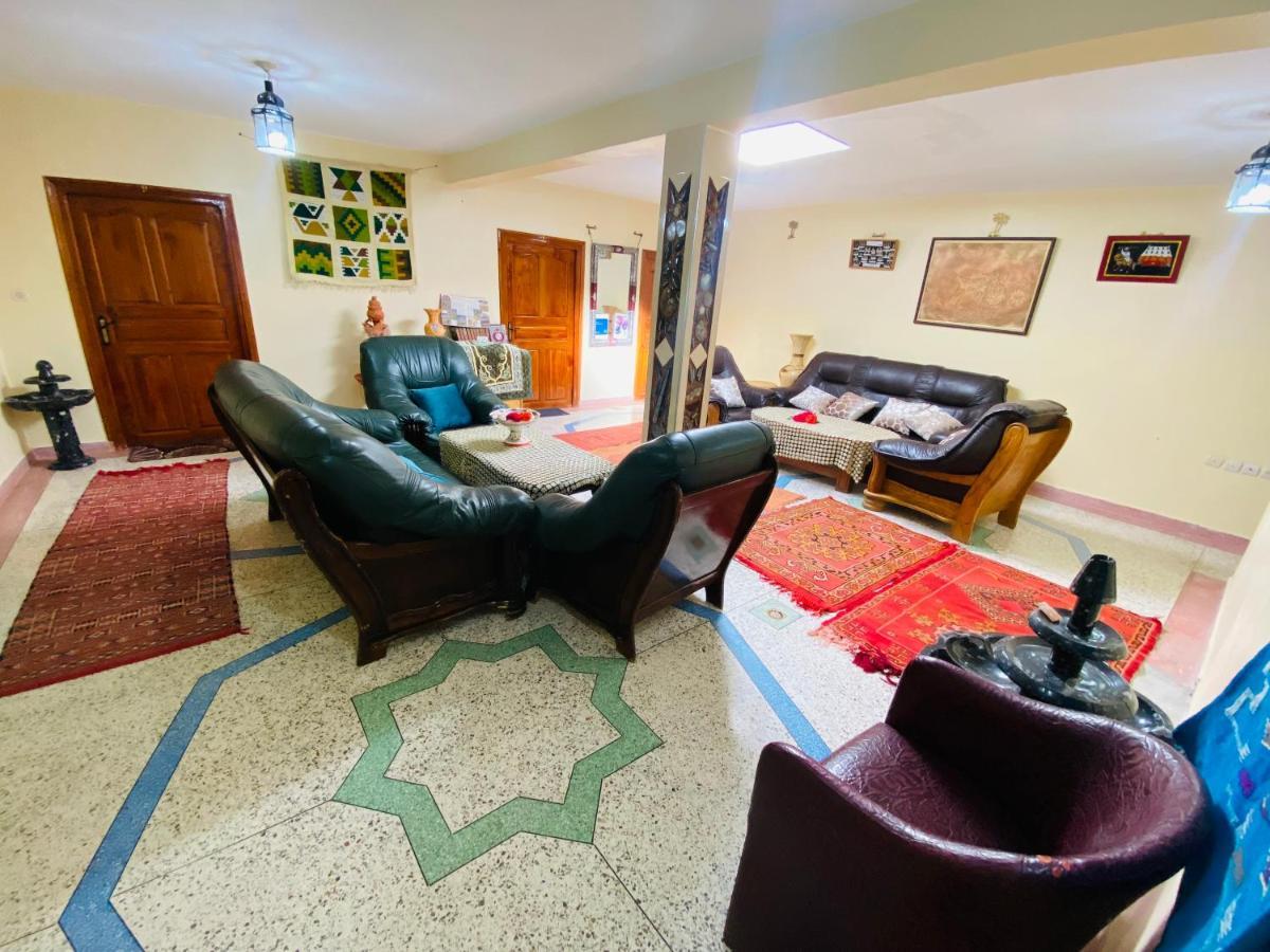 Motel Ain Mersa อิเฟรน ภายนอก รูปภาพ