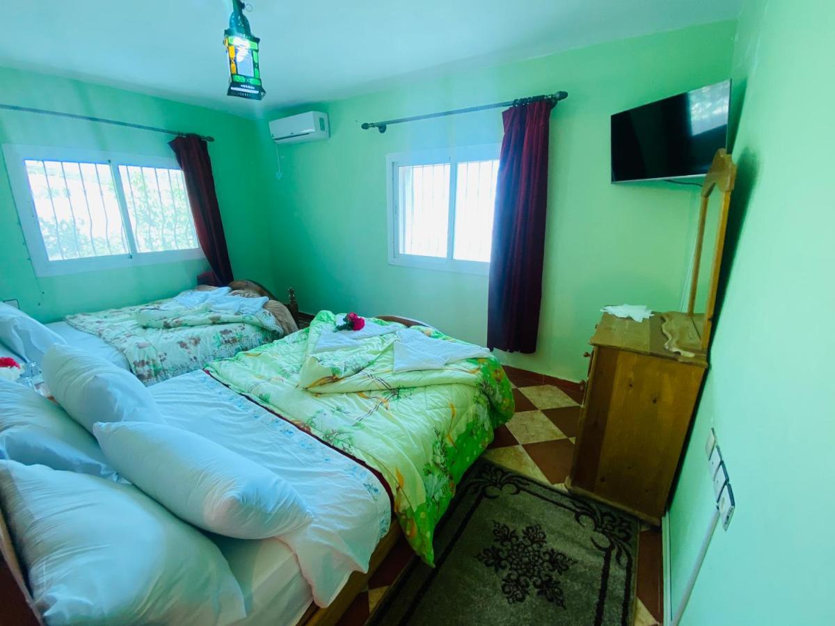 Motel Ain Mersa อิเฟรน ภายนอก รูปภาพ