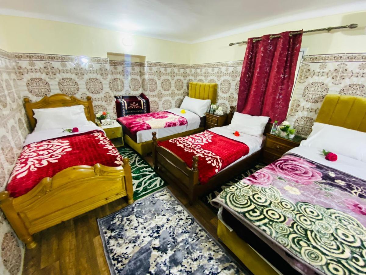 Motel Ain Mersa อิเฟรน ภายนอก รูปภาพ