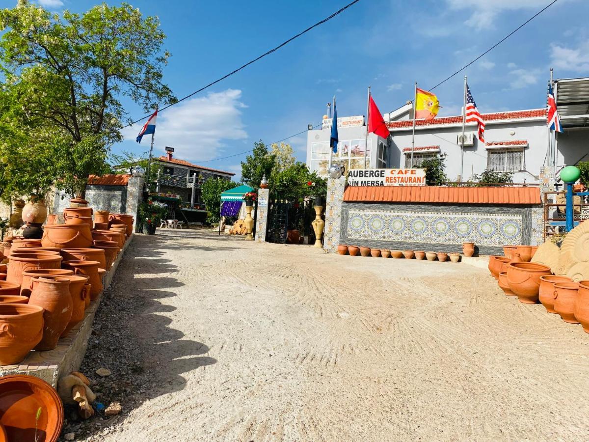 Motel Ain Mersa อิเฟรน ภายนอก รูปภาพ