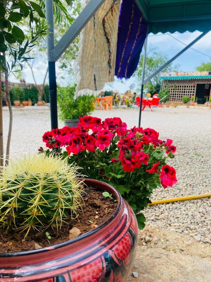 Motel Ain Mersa อิเฟรน ภายนอก รูปภาพ