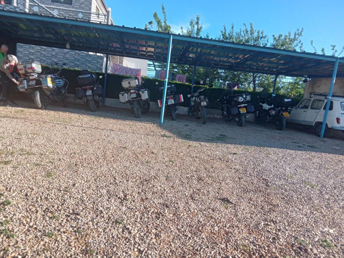 Motel Ain Mersa อิเฟรน ภายนอก รูปภาพ