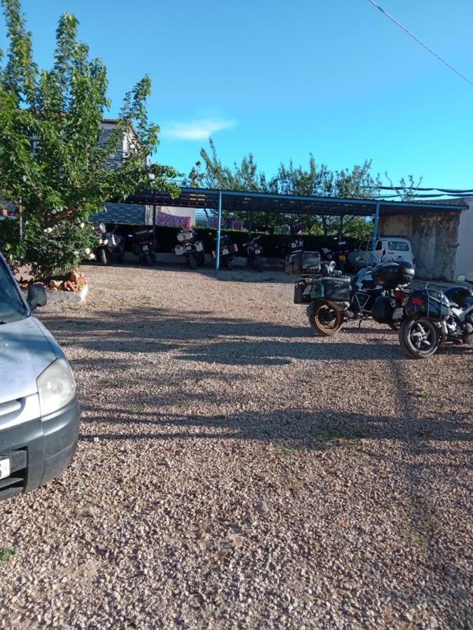 Motel Ain Mersa อิเฟรน ภายนอก รูปภาพ