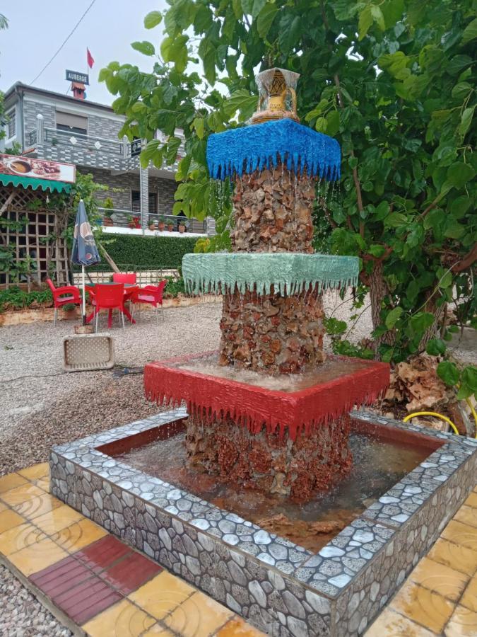 Motel Ain Mersa อิเฟรน ภายนอก รูปภาพ